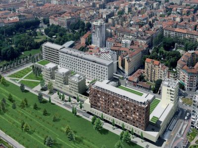 Porta vittoria: decaduta esclusiva prelios, il gruppo coppola prende ... Porta vittoria milano