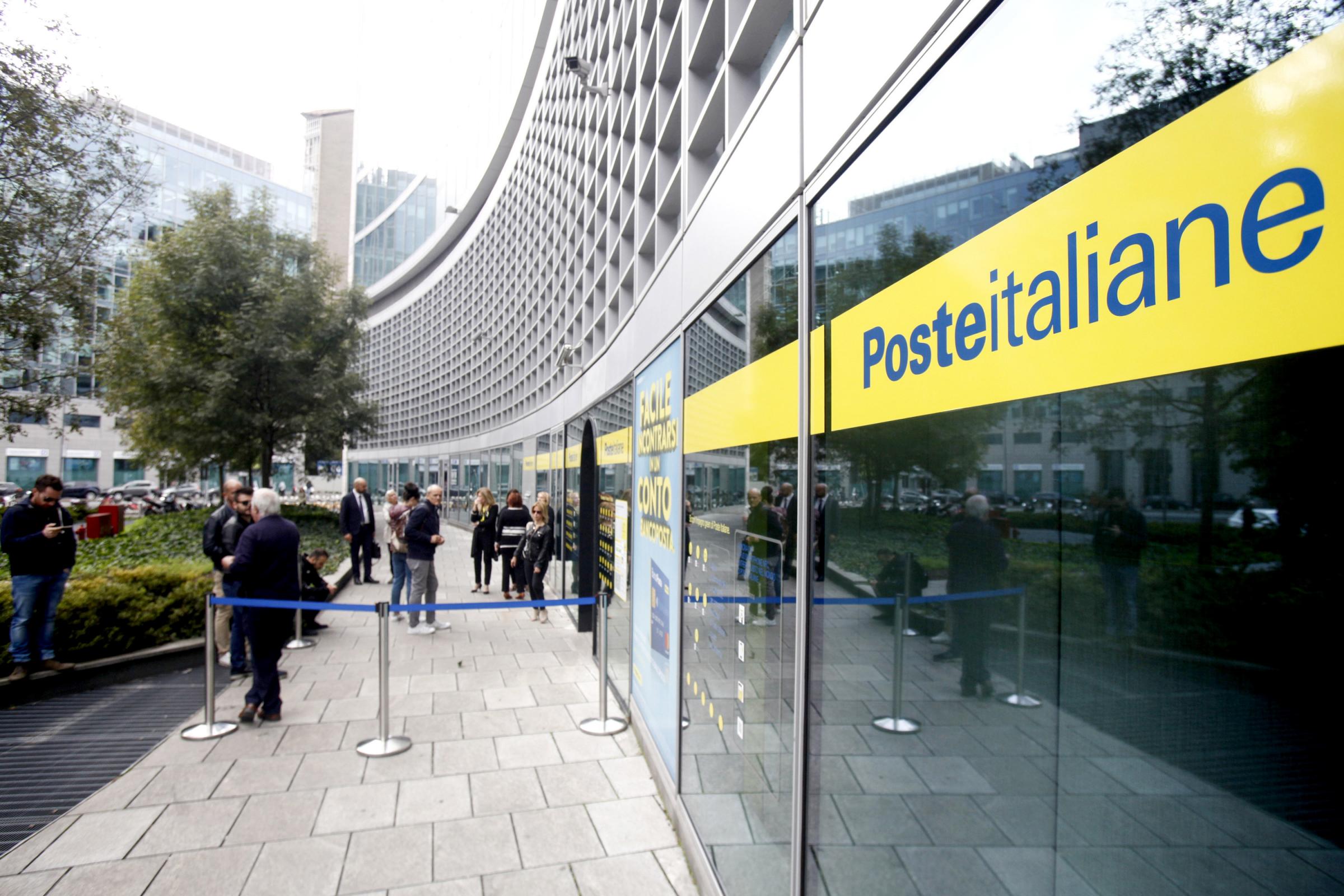 Poste Italiane Del Fante, politica dividendi cambiamento importante