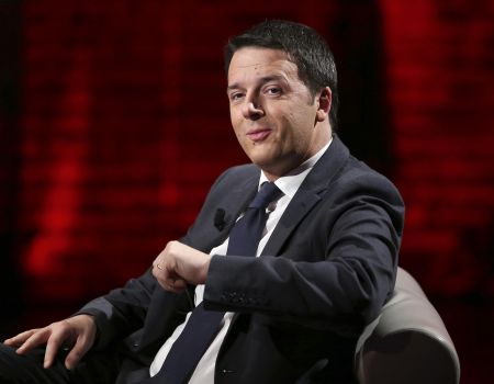 Risultati immagini per Renzi: spread sotto 100 con governo duraturo che dia tranquillità ai mercati