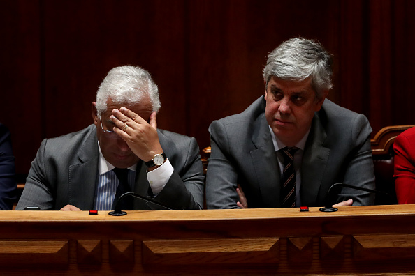 Mario Centeno ha deciso di lasciare la carica di presidente dell'Eurogruppo e di ministro delle Finanze del Portogallo