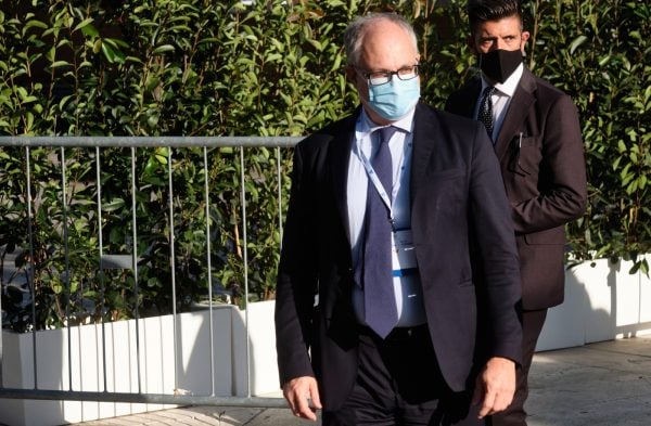 Il ministro Roberto Gualtieri dopo ok CdM a Nadef: verso più crescita, investimenti, lavoro, grazie a fondi Ue