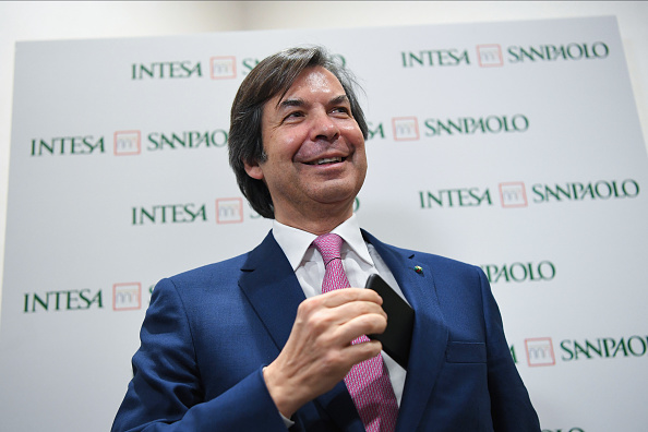 titolo banca intesa