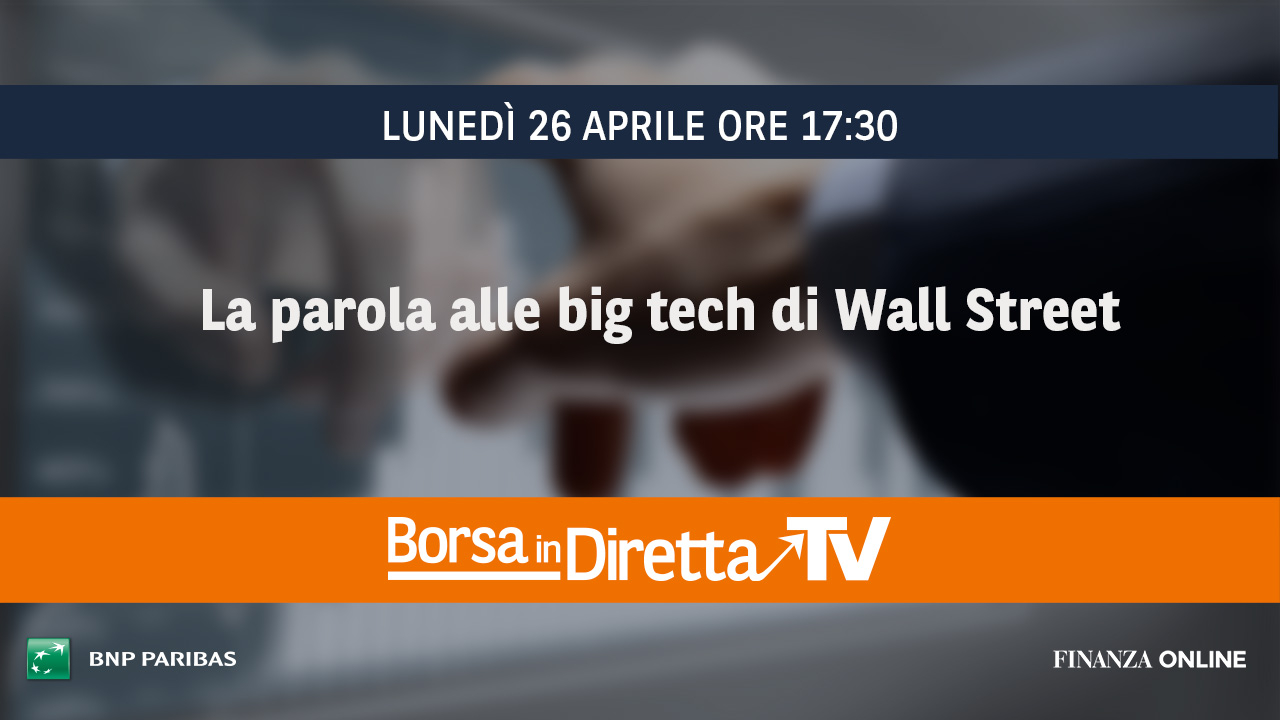 Wall street diretta sale
