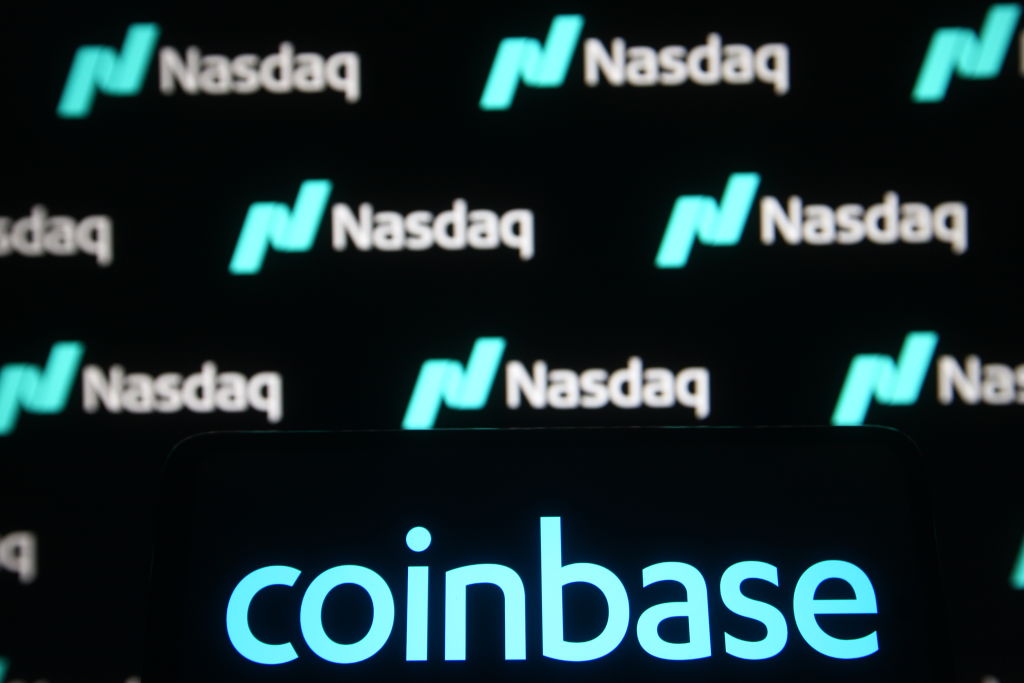 coinbase criptovalute