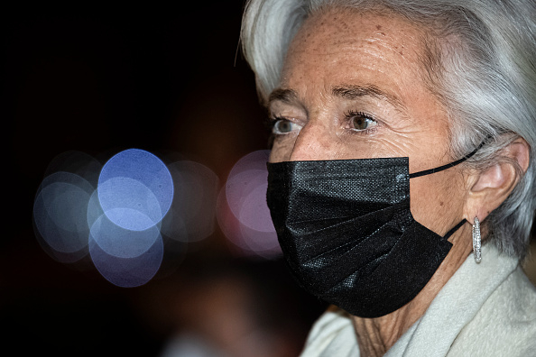 Christine Lagarde, numero uno della Bce, sarà costretta ad alzare i tassi già quest'anno?