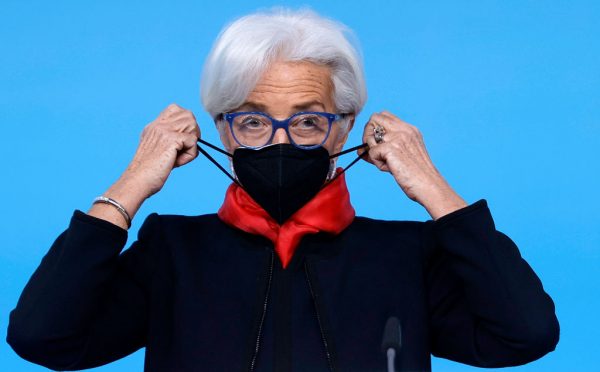 Countdown al Bce Day: mantra di Lagarde 'inflazione transitoria' atteso al varco. Padoan lancia un avvertimento - FinanzaOnline