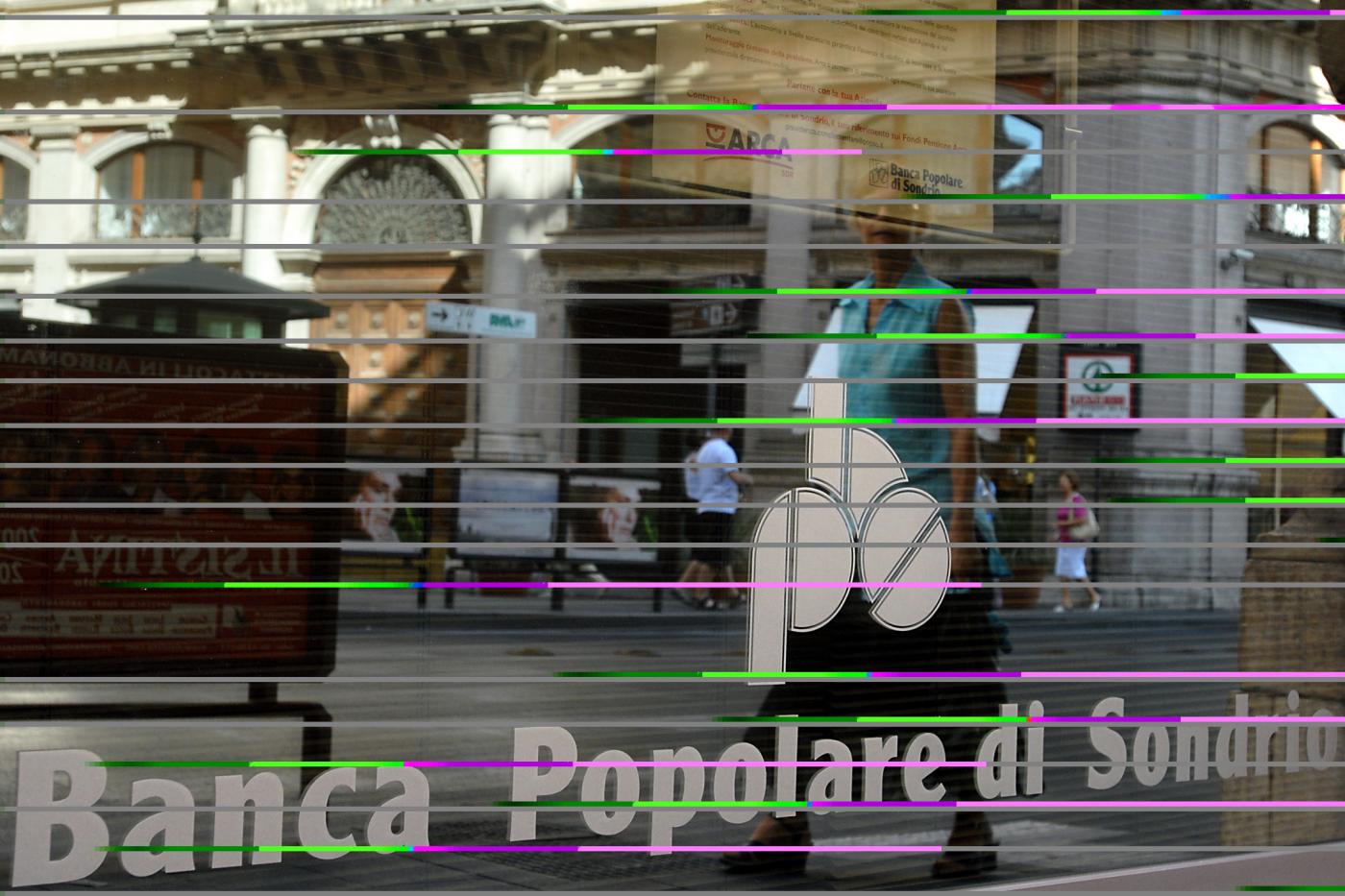 Banca popolare di sondrio azione sales