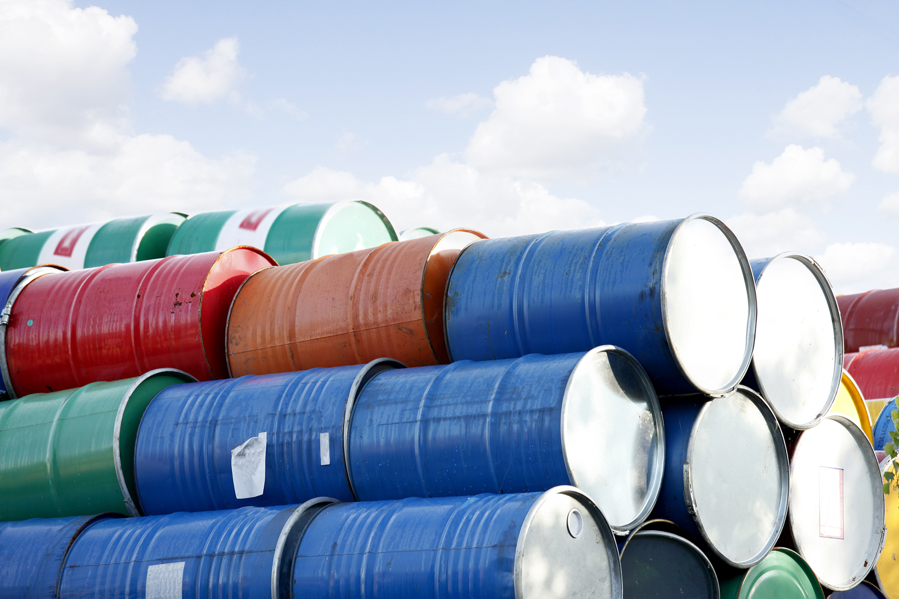 For oil, alerts of a Russian offer shock have been triggered since