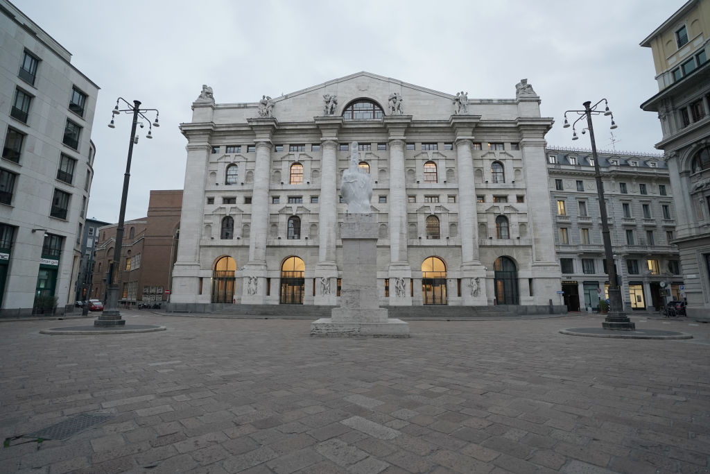 Terna on sale borsa oggi