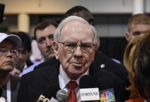 Warren Buffett