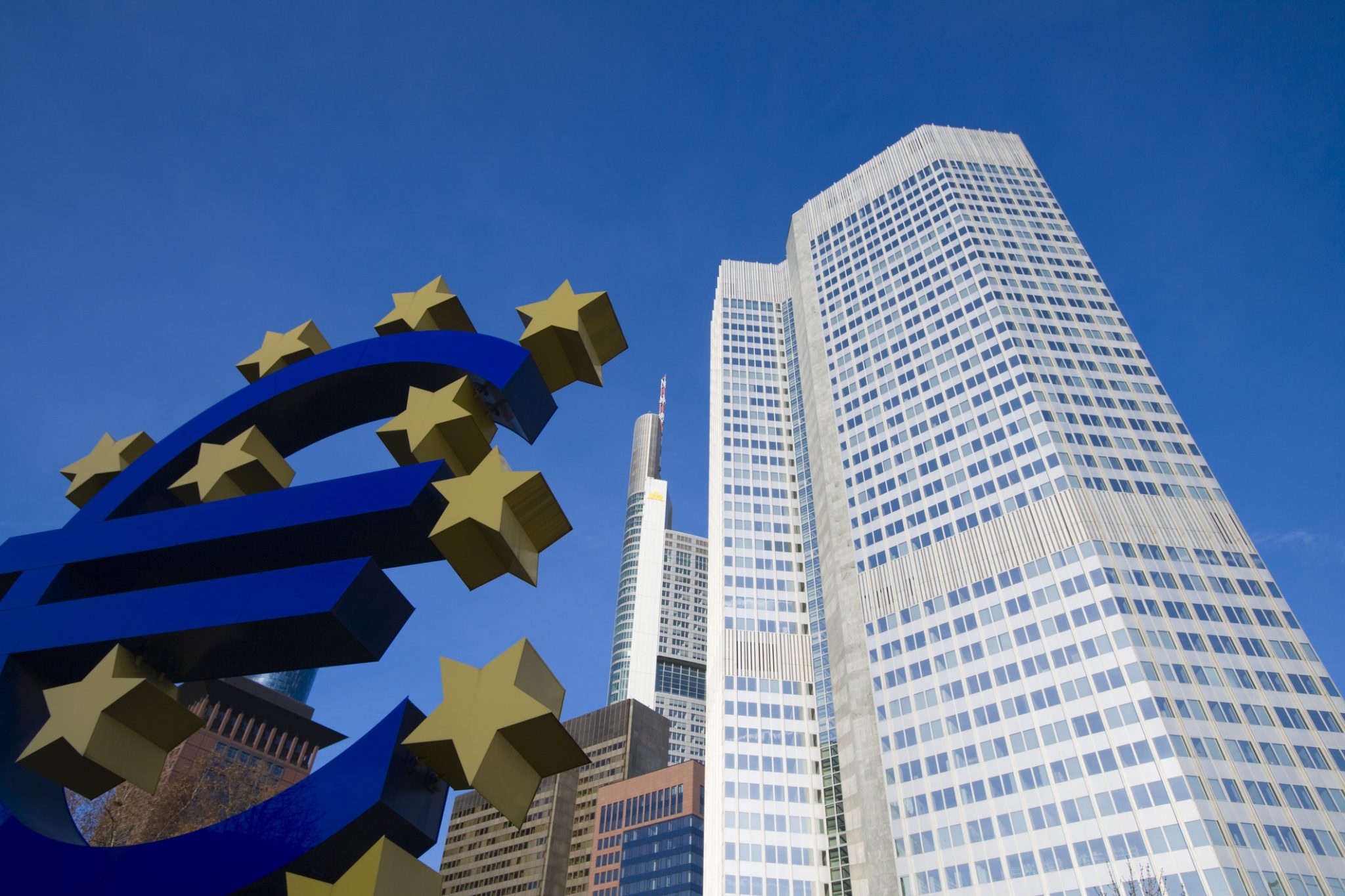 The ECB could cut interest rates in June