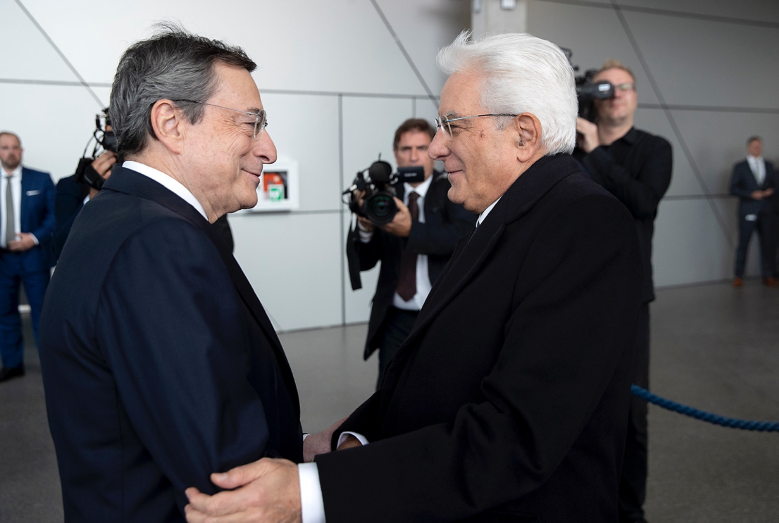 Crisi Governo Mattarella Respinge Dimissioni Draghi FinanzaOnline