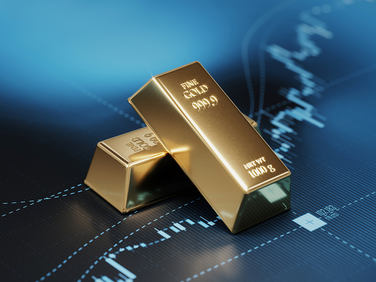 Here are the 4 factors that will cause the Gold Price to Increase in