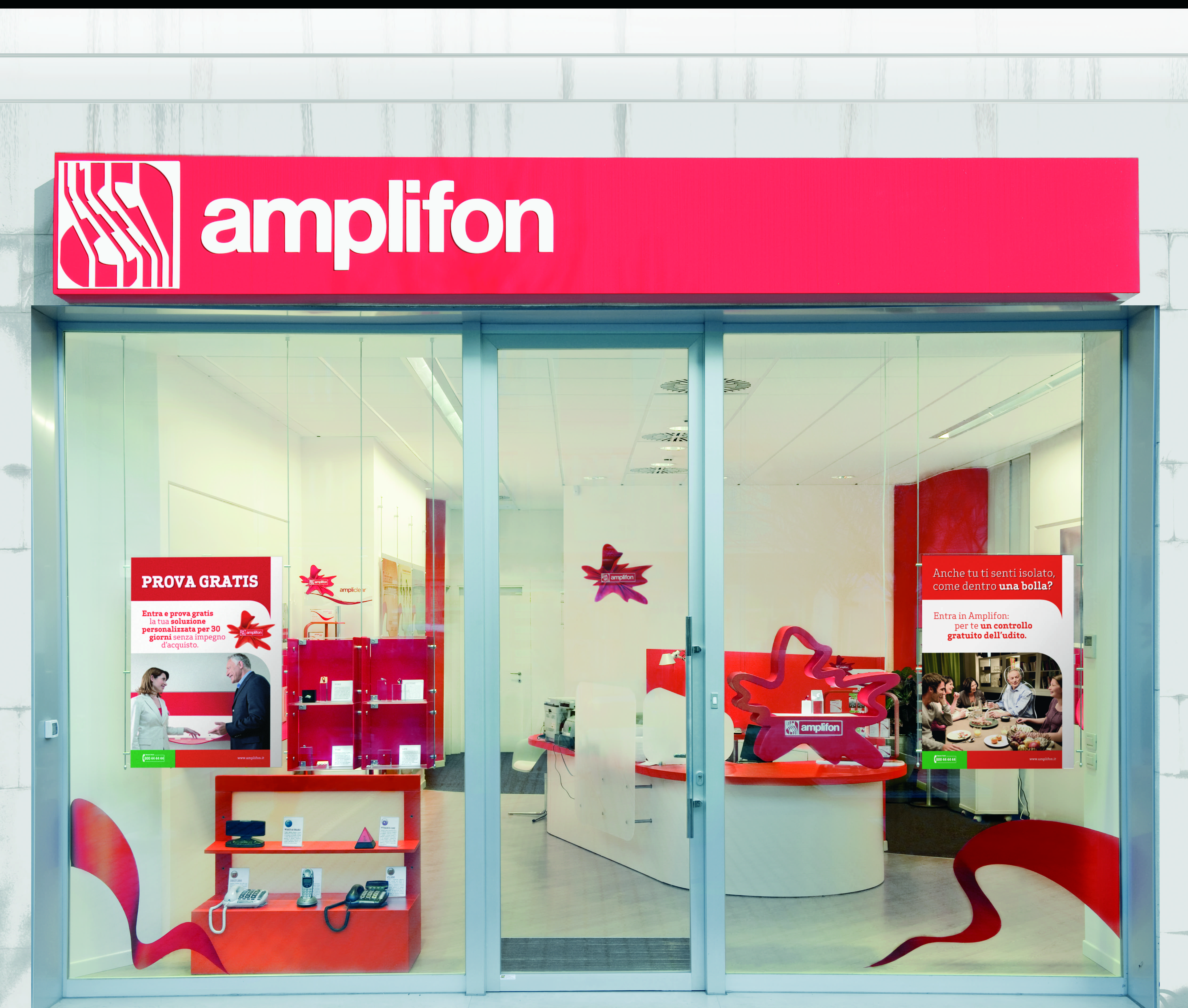 Amplifon: acquires two companies with 35 stores in the USA
