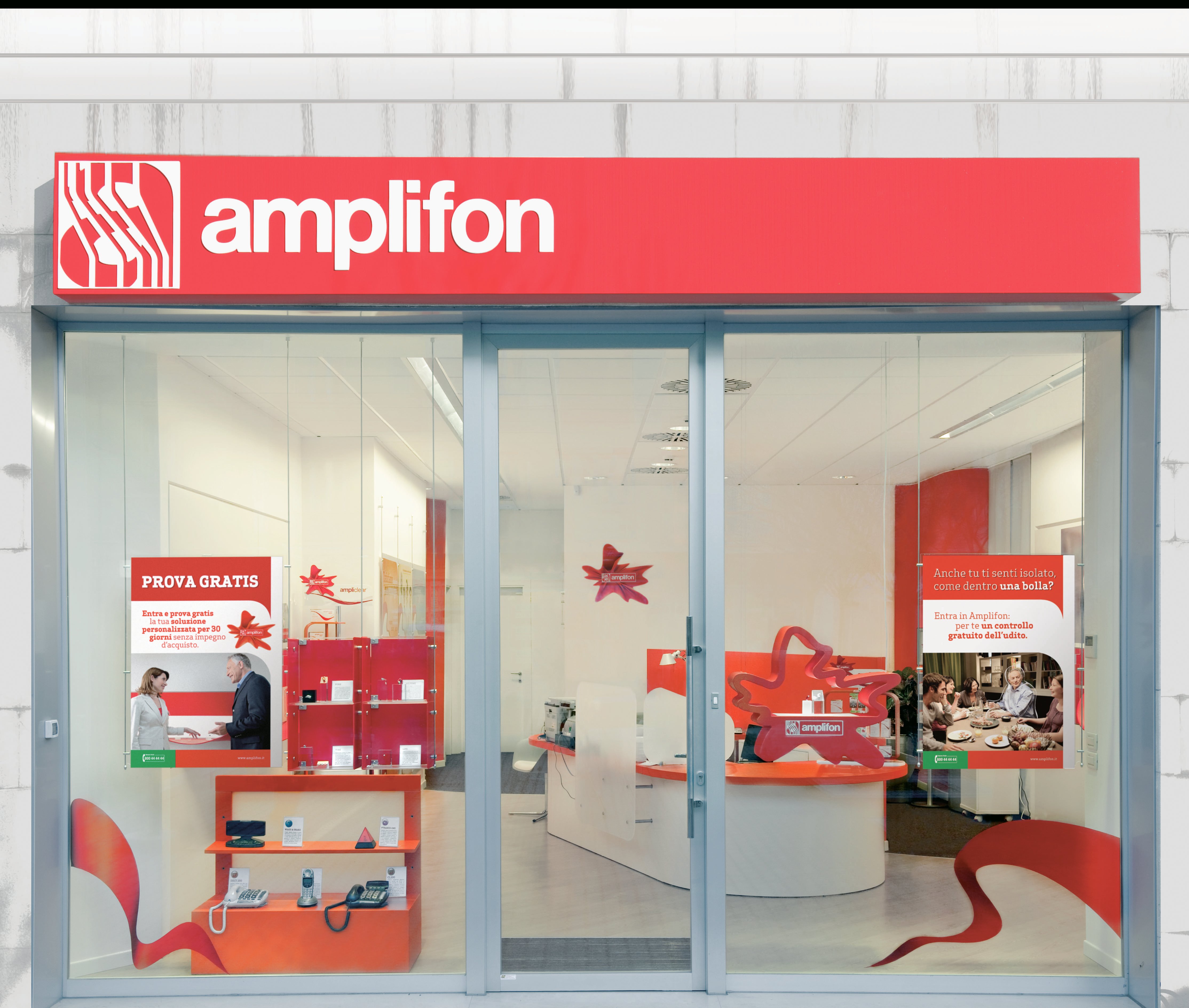 Amplifon target price on sale
