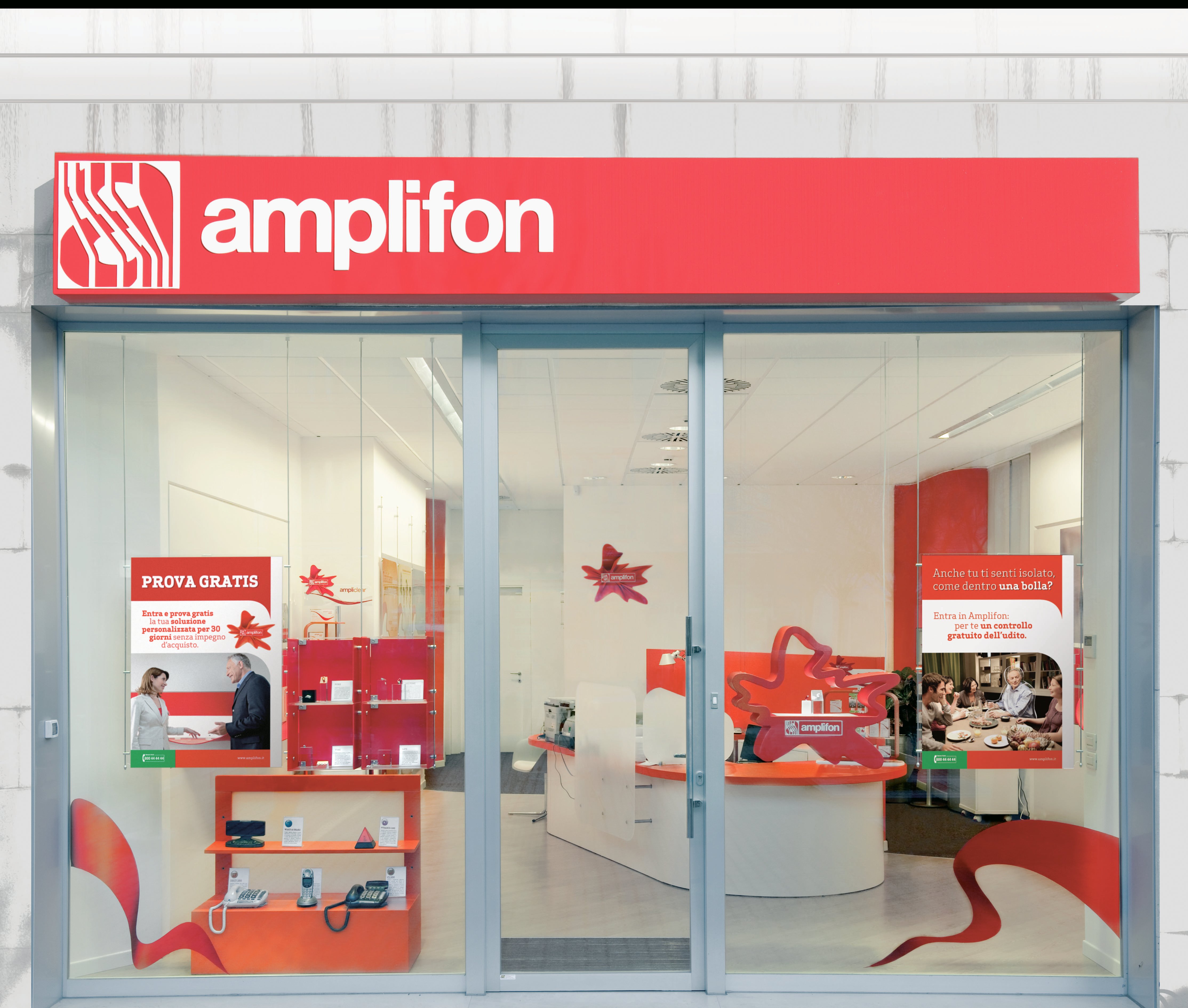 Amplifon: acquires two companies with 35 stores in the USA