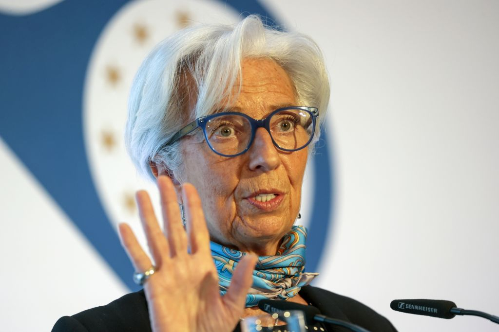 Η ΕΚΤ σνομπάρει την Ιταλία.  Αγαπητή ενέργεια: «όχι στην πολύ βοήθεια»