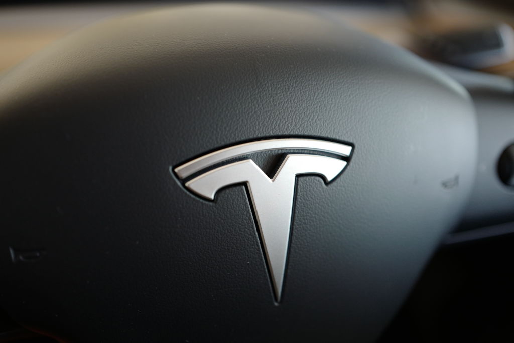 Tesla cuts production in China, trailing stock in S&P 500 in 2024