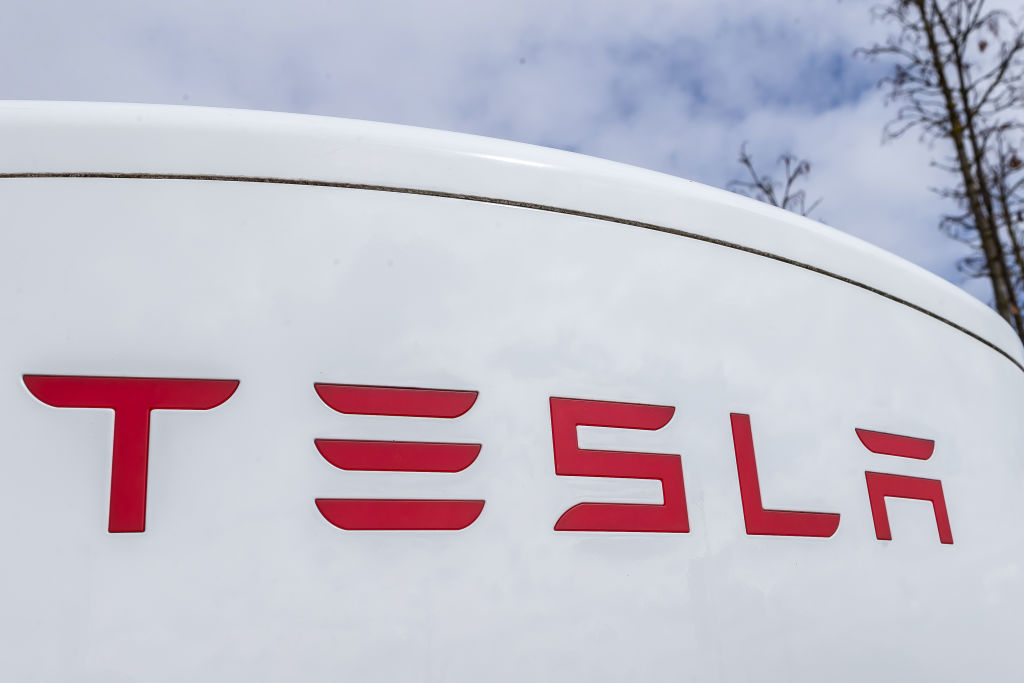 Tesla Motors up in New York: +2.84% at the opening