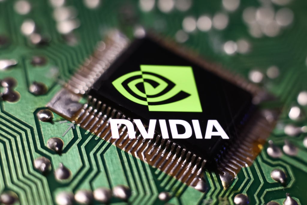 Opening greater on Wall Street: Nvidia opens at +3.4%, S&P at +0.35%