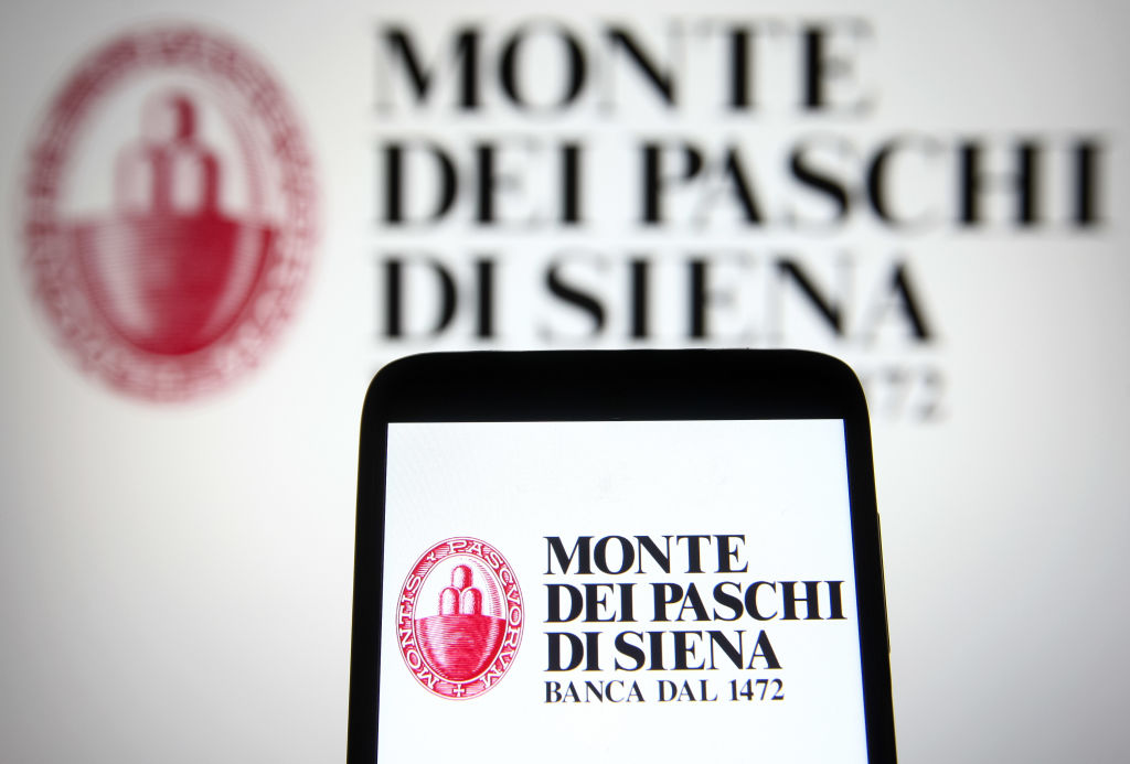 Titolo banca hotsell mps