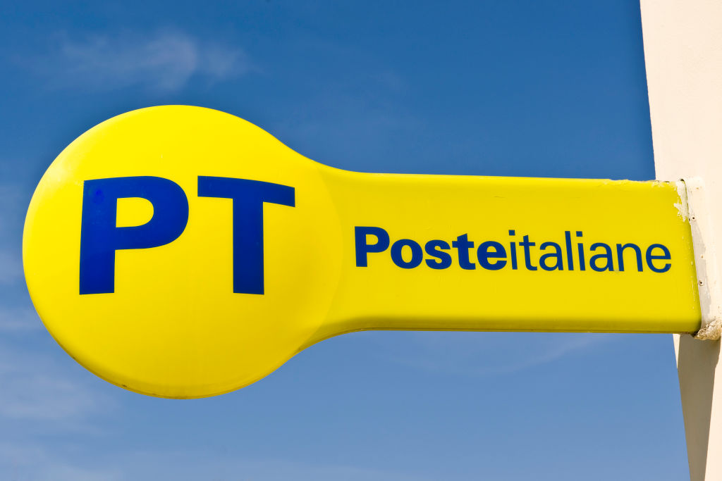 Poste italiane target price hotsell
