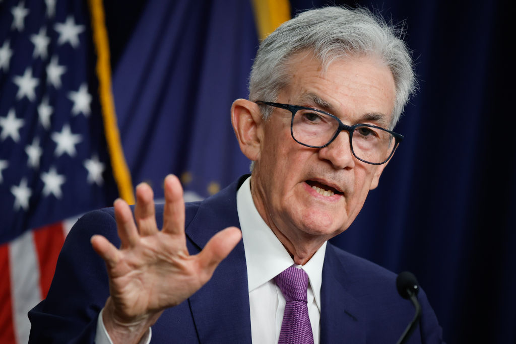Fed: no rate cut, US inflation bites again.  Powell’s sentence ignites Wall Street but only for a short time