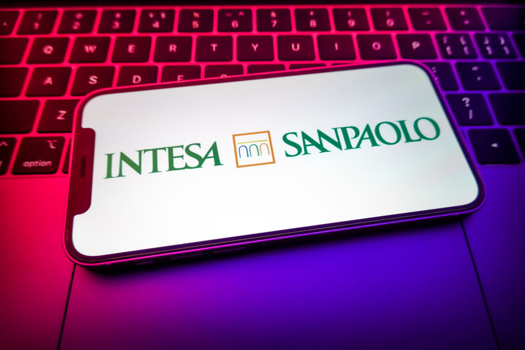 Intesa Sanpaolo: utile netto primo trimestre 2025 +13,6%, pari a 2,6 miliardi di euro