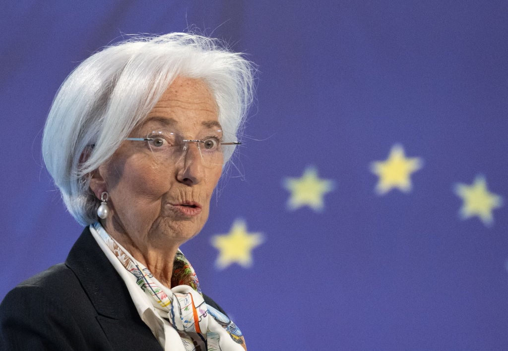 Inflazione Ue rimane stabile, resta aperta la strada a ulteriori tagli da parte della Bce