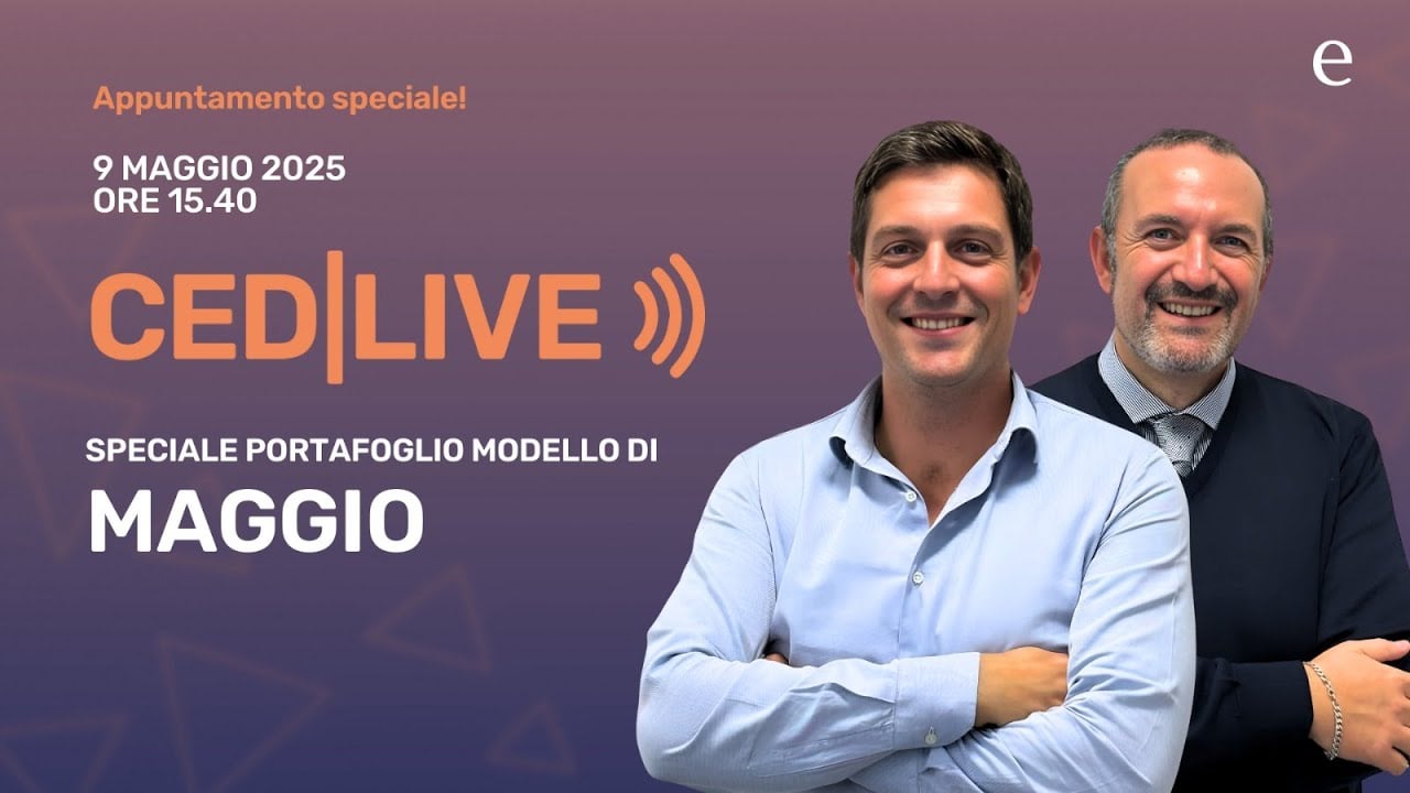 Speciale Portafoglio modello di maggio
